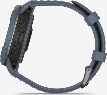 GARMIN Digitaluhr in Grau