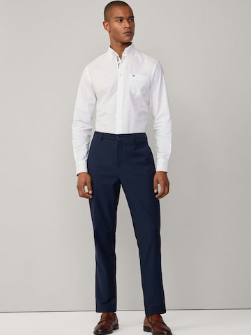 Hackett London Regular Fit Hemd in Weiß