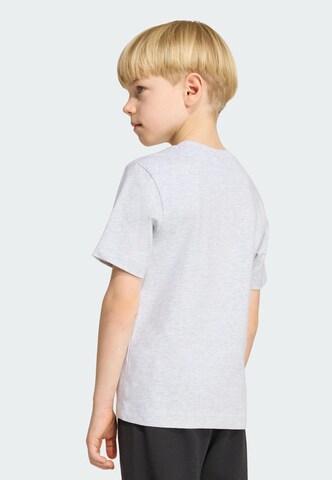 T-Shirt fonctionnel 'Minecraft' ADIDAS SPORTSWEAR en gris