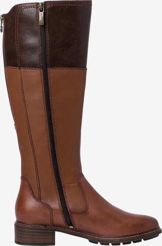 TAMARIS Boots in Brown