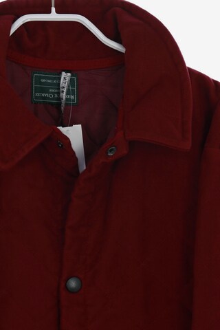 Roderick Charles London Jacket & Coat in L in Red
