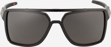 Lunettes de soleil sport 'CASTEL' OAKLEY en noir