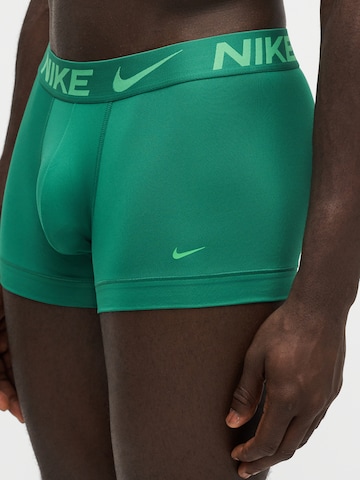 NIKE Underwear Bokserki w kolorze zielony