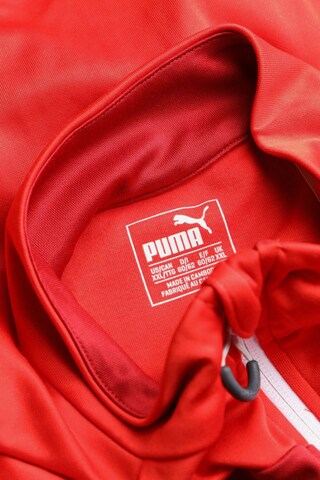 PUMA Sport-Shirt XXL in Rot