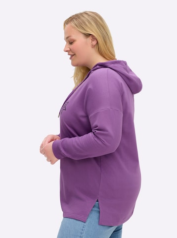 SHEEGO - Sudadera en lila