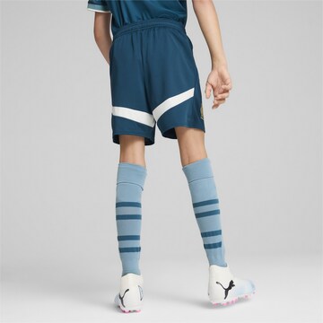 PUMA Regular Sports trousers 'Olympique de Marseille 24/25' in Blue