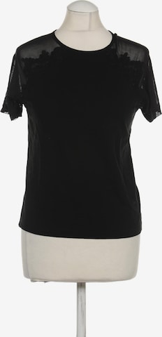 even&odd Top & Shirt in XS in Black: front