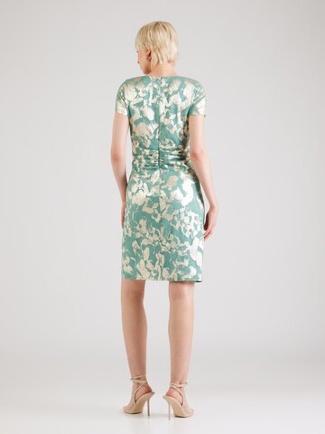 Robe de cocktail Vera Mont en vert
