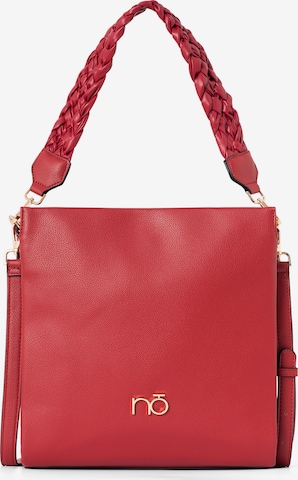 NOBO Shoulder Bag 'Siren' in Red: front