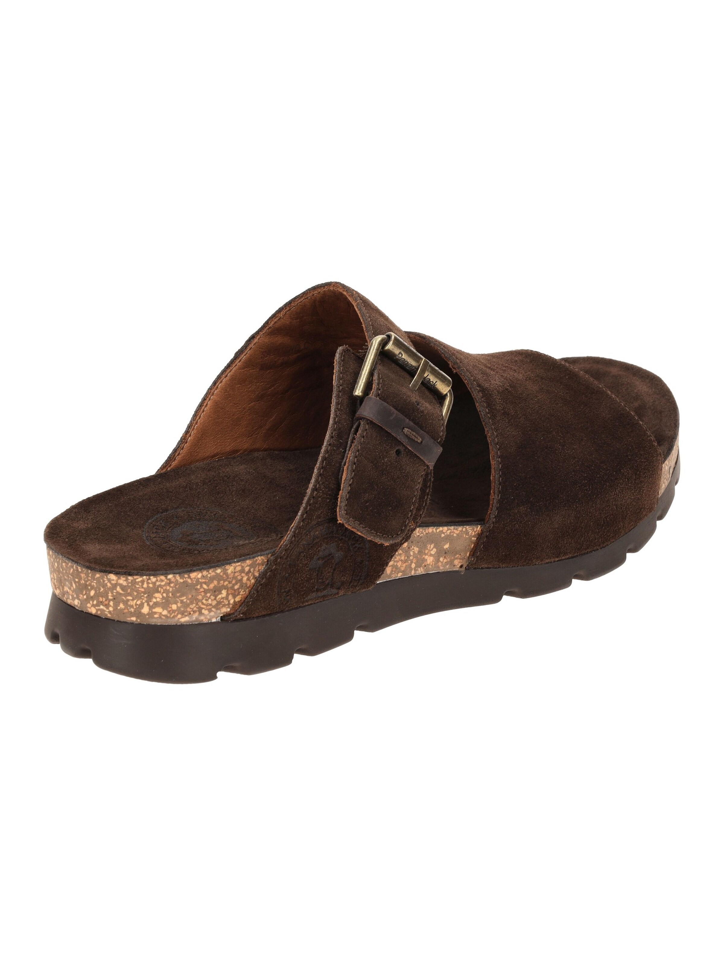PANAMA JACK Mules in Brown