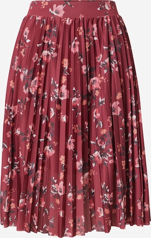 ABOUT YOU Rok 'Elis' in Rood: voorkant