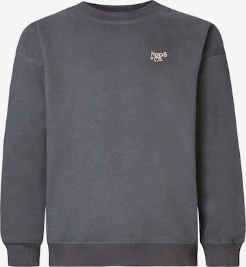 Noppies Sweatshirt 'Nancun' in Grey: front