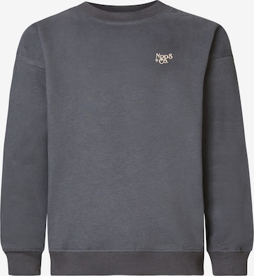 Noppies Sweatshirt 'Nancun' in Grau: predná strana