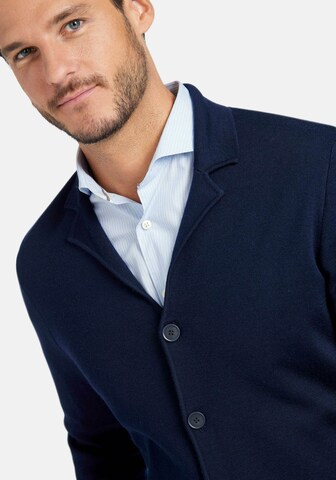 Louis Sayn Strickjacke in Blau