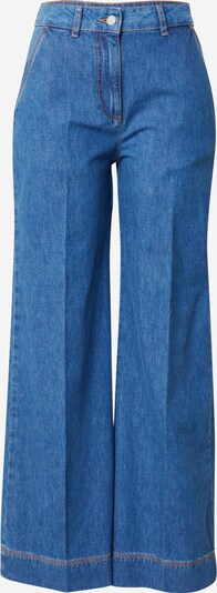 UNITED COLORS OF BENETTON Jeans i blå denim, Produktvy