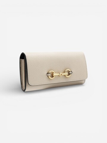 Cheval Firenze Wallet 'GRANT' in Beige