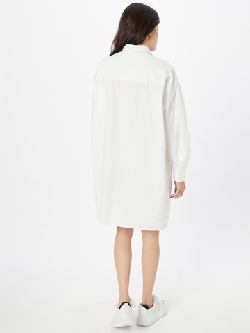 LEVI'S ® Shirt Dress 'Samara Shirt Dress' in White