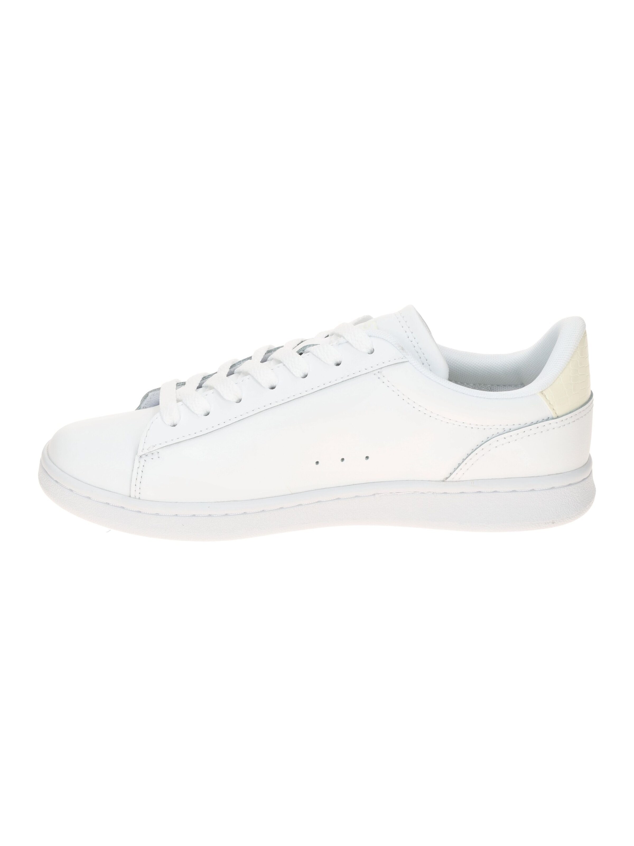 LACOSTE Sneakers 'Carnaby 225' in 41 in White, Item view