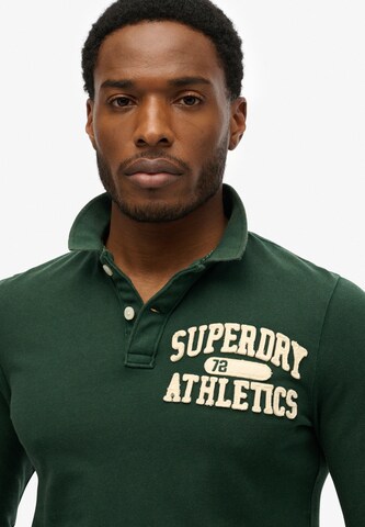 Superdry Shirt in Green