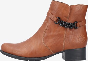 Rieker Ankle Boots in Brown