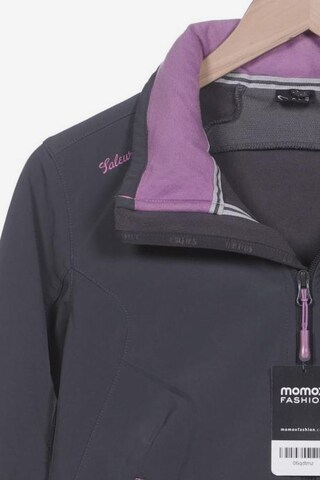 SALEWA Jacket & Coat in M in Grey