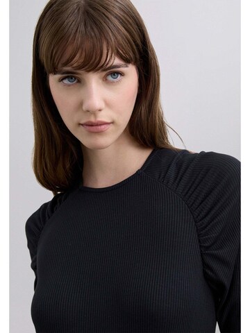 Scalpers Shirt in Schwarz