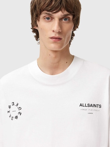 AllSaints - Camiseta 'KINDRED' en blanco