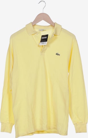 LACOSTE Poloshirt M-L in Gold: predná strana