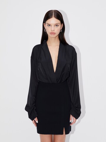 LeGer by Lena Gercke Blouse 'Connie' in Black: front