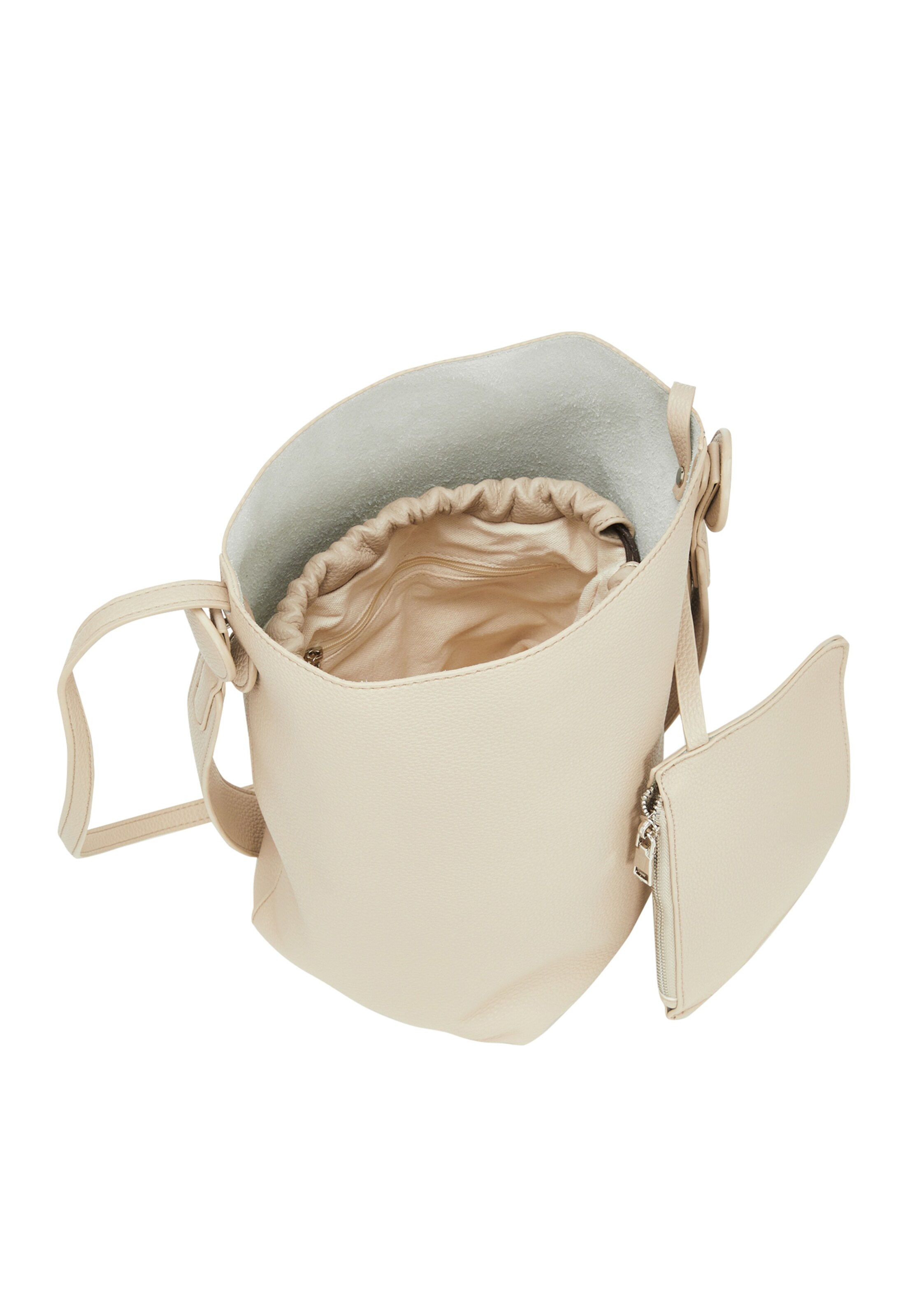 Sac à bandoulière FELIPA en beige