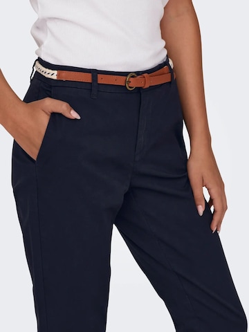 regular Pantaloni di ONLY in blu