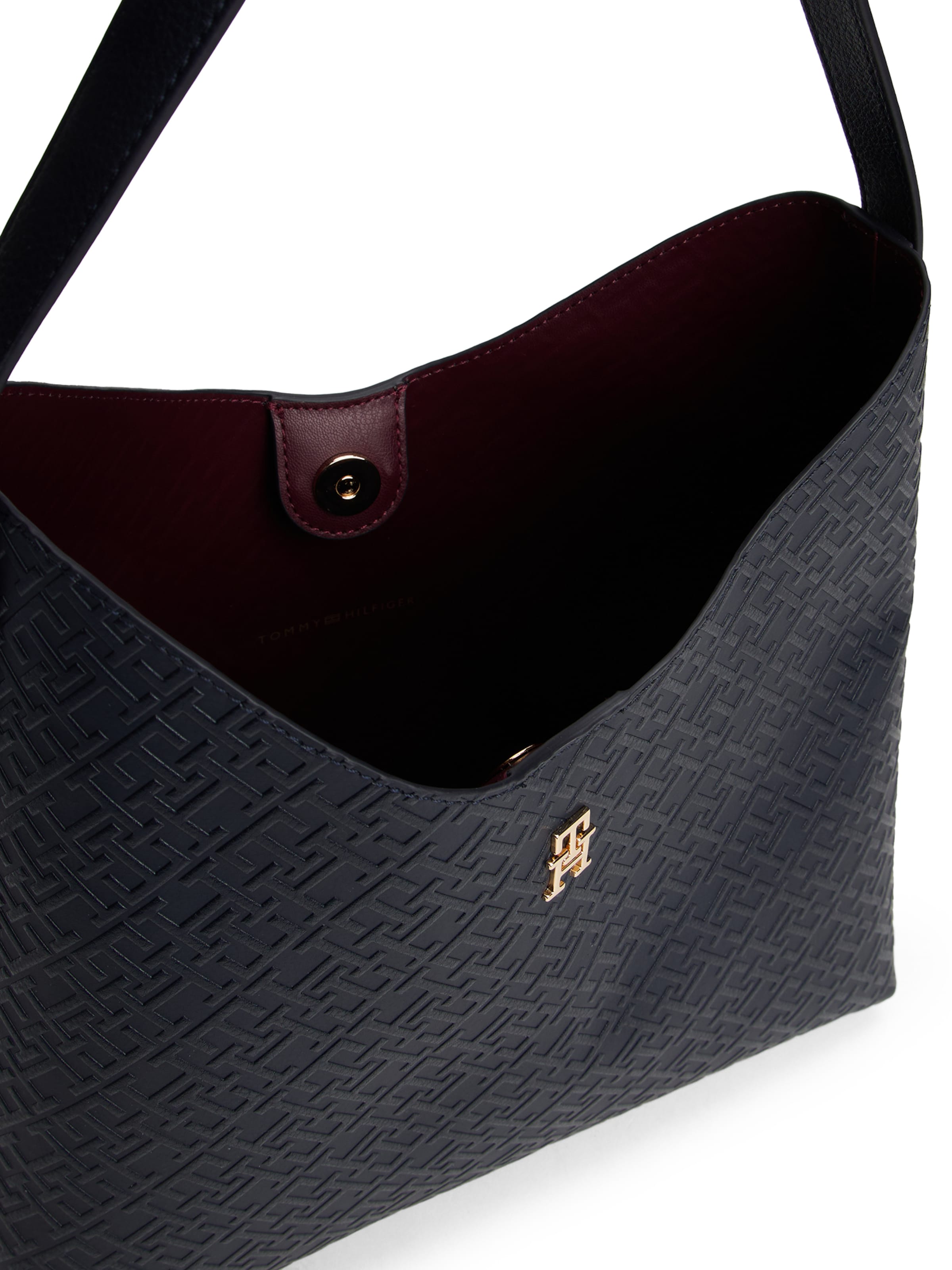 TOMMY HILFIGER Чанта за през рамо в синьо