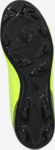 ADIDAS PERFORMANCE Αθλητικό παπούτσι 'Copa Sense.4  Boots Flexible Ground' σε κίτρινο