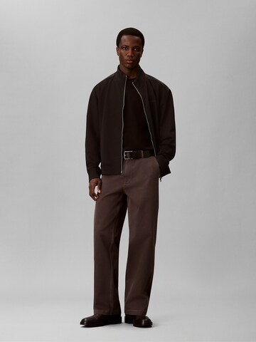 Veste mi-saison Calvin Klein en noir