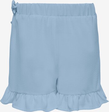 KIDS ONLY Normalny krój Spodnie 'Mette' w kolorze niebieski