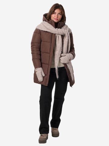 Veste d’hiver 'Long Island' Seaside en marron