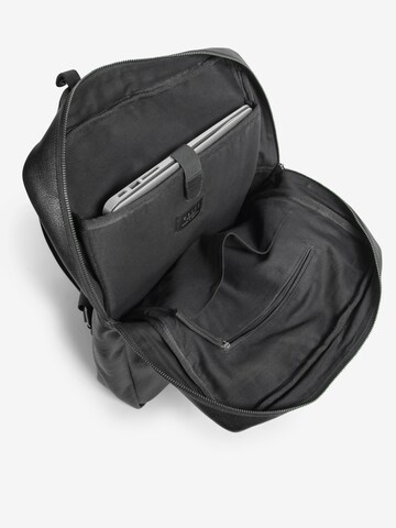 still Nordic Rucksack 'Richard' in Schwarz