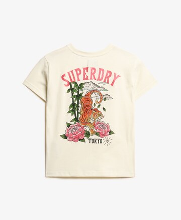 Superdry Shirts i hvid
