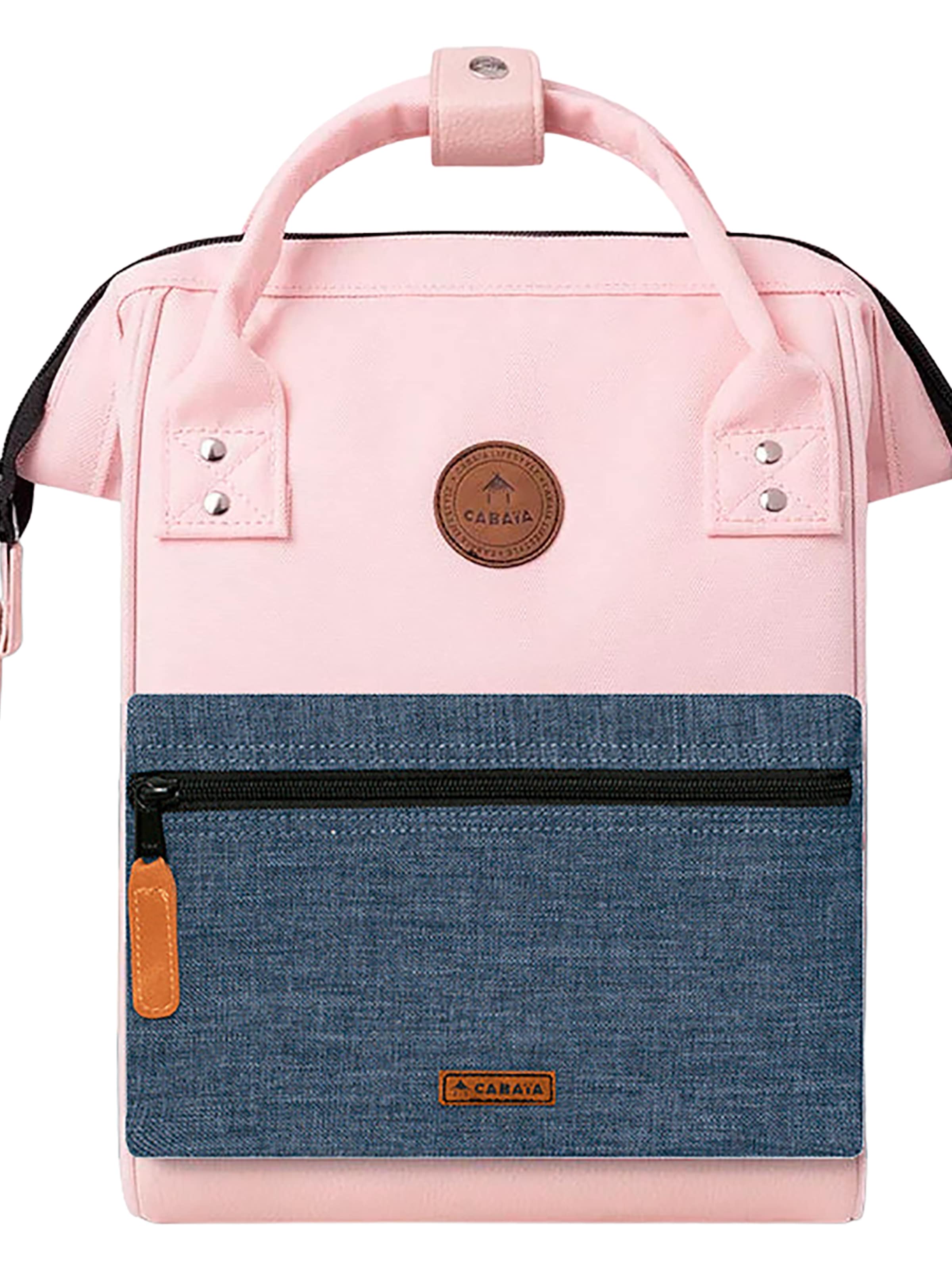 Cabaia Backpack 'Hanoi S' in Pink