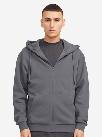 pilka JACK & JONES Džemperis 'Bradley'