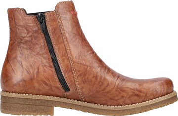 Rieker Chelsea Boots in Brown