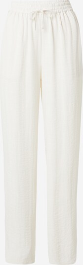 florence by mills exclusive for ABOUT YOU Calças 'Sea Breeze' em branco, Vista do produto