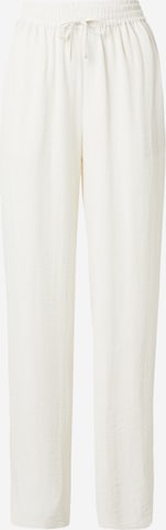 Loosefit Pantalon 'Sea Breeze' florence by mills exclusive for ABOUT YOU en blanc : devant