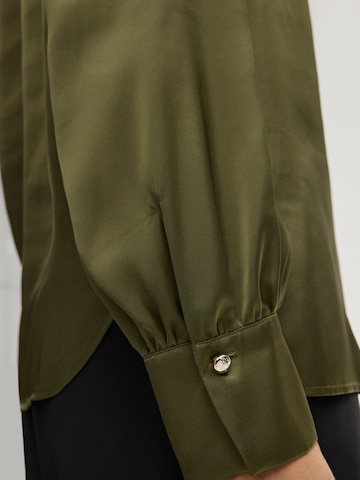 JOOP! Bluse in Grün