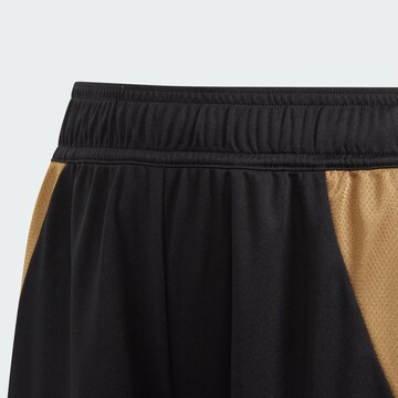 ADIDAS PERFORMANCE Regular Sports trousers 'Belgium 24 Home' in Black