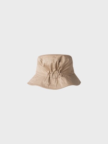 Chapeau NAME IT en beige