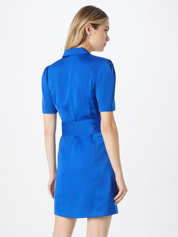 Warehouse Φόρεμα σε μπλε
