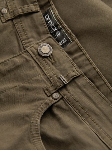 Ombre - regular Pantalón deportivo en verde