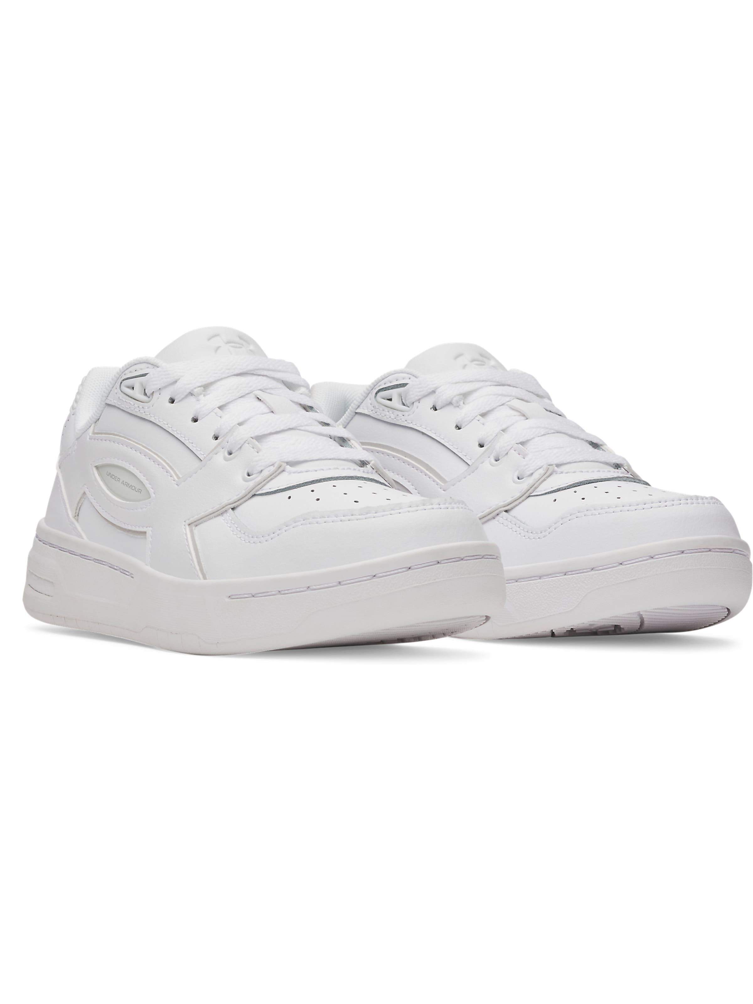 UNDER ARMOUR Athletic Shoes 'Flex' in White
