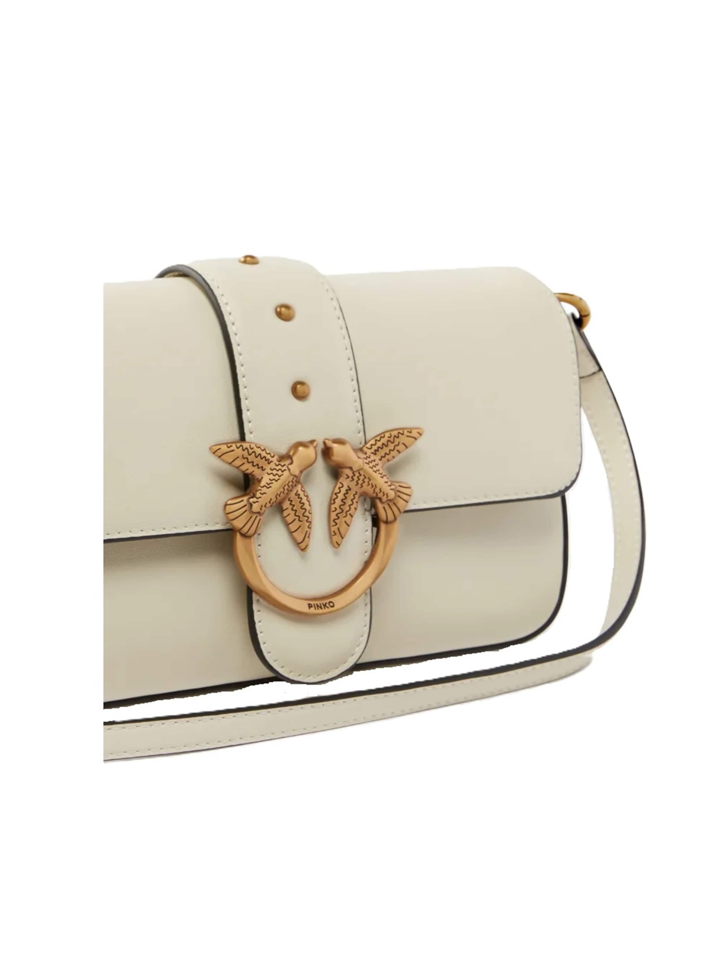 Gabs Umhängetasche '104340 A0QO'‌‌‌‌‌‌‌‌‌ in Weiß